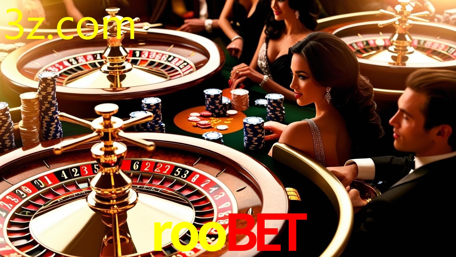 Login Seguro ROOBET.COM